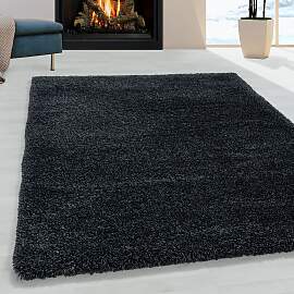 Hochflor-Teppich AYYILDIZ TEPPICHE "FLUFFY