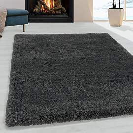 Hochflor-Teppich AYYILDIZ TEPPICHE "FLUFFY