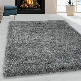 Hochflor-Teppich AYYILDIZ TEPPICHE "FLUFFY