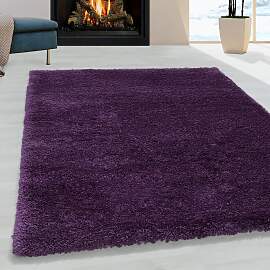 Hochflor-Teppich AYYILDIZ TEPPICHE "FLUFFY