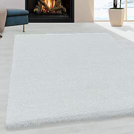 Hochflor-Teppich AYYILDIZ TEPPICHE "FLUFFY