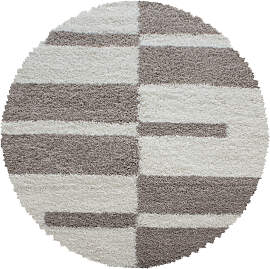 Hochflor-Teppich AYYILDIZ TEPPICHE "Gala