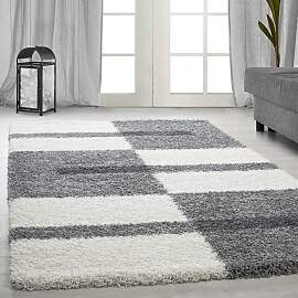 Hochflor-Teppich AYYILDIZ TEPPICHE "Gala