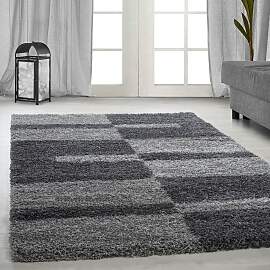 Hochflor-Teppich AYYILDIZ TEPPICHE "Gala