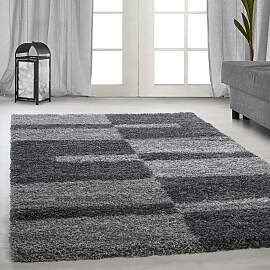 Hochflor-Teppich AYYILDIZ TEPPICHE "Gala