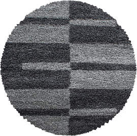 Hochflor-Teppich AYYILDIZ TEPPICHE "Gala