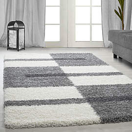 Hochflor-Teppich AYYILDIZ TEPPICHE "Gala