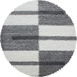 Hochflor-Teppich AYYILDIZ TEPPICHE "Gala