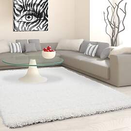 Hochflor-Teppich AYYILDIZ TEPPICHE "Life