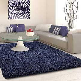 Hochflor-Teppich AYYILDIZ TEPPICHE "Life