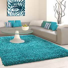Hochflor-Teppich AYYILDIZ TEPPICHE "Life