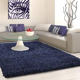 Hochflor-Teppich AYYILDIZ TEPPICHE "Life