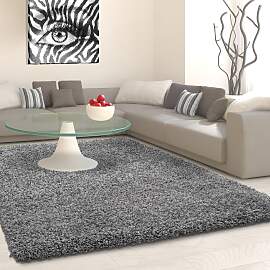 Hochflor-Teppich AYYILDIZ TEPPICHE "Life