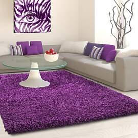 Hochflor-Teppich AYYILDIZ TEPPICHE "Life