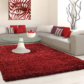 Hochflor-Teppich AYYILDIZ TEPPICHE "Life