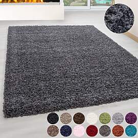Hochflor-Teppich AYYILDIZ TEPPICHE "Life