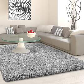Hochflor-Teppich AYYILDIZ TEPPICHE "Life