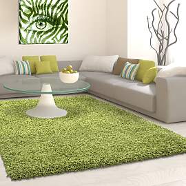 Hochflor-Teppich AYYILDIZ TEPPICHE "Life