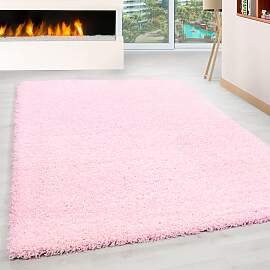 Hochflor-Teppich AYYILDIZ TEPPICHE "Life