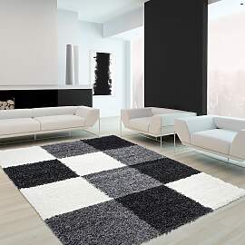 Hochflor-Teppich AYYILDIZ TEPPICHE "Life