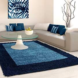 Hochflor-Teppich AYYILDIZ TEPPICHE "Life