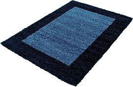 Hochflor-Teppich AYYILDIZ TEPPICHE "Life