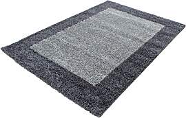 Hochflor-Teppich AYYILDIZ TEPPICHE "Life