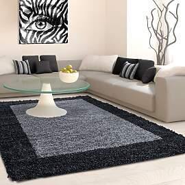 Hochflor-Teppich AYYILDIZ TEPPICHE "Life