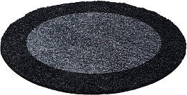 Hochflor-Teppich AYYILDIZ TEPPICHE "Life