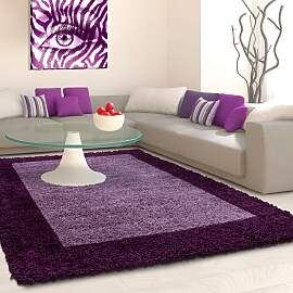 Hochflor-Teppich AYYILDIZ TEPPICHE "Life