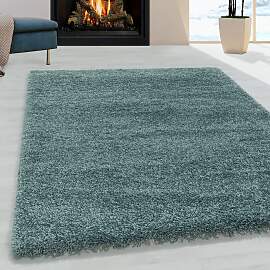 Hochflor-Teppich AYYILDIZ TEPPICHE "SYDNEY