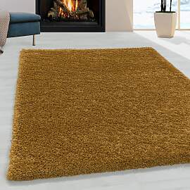 Hochflor-Teppich AYYILDIZ TEPPICHE "SYDNEY