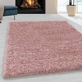 Hochflor-Teppich AYYILDIZ TEPPICHE "SYDNEY