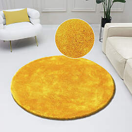 Hochflor-Teppich BRUNO BANANI "Dana Teppich,