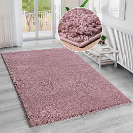 Hochflor-Teppich BRUNO BANANI "Shaggy