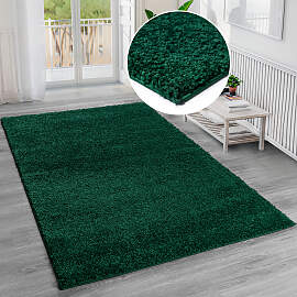 Hochflor-Teppich BRUNO BANANI "Shaggy