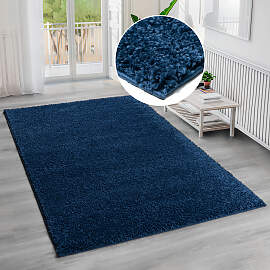 Hochflor-Teppich BRUNO BANANI "Shaggy