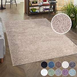 Hochflor-Teppich CARPET CITY "City