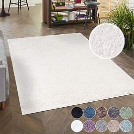 Hochflor-Teppich CARPET CITY "City