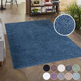 Hochflor-Teppich CARPET CITY "City