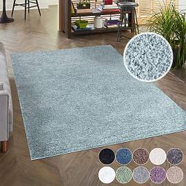 Hochflor-Teppich CARPET CITY "City