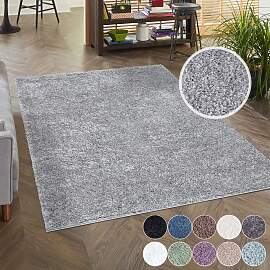 Hochflor-Teppich CARPET CITY "City