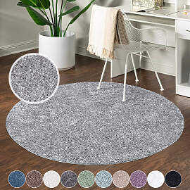 Hochflor-Teppich CARPET CITY "City