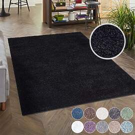 Hochflor-Teppich CARPET CITY "City