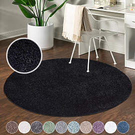 Hochflor-Teppich CARPET CITY "City