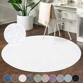 Hochflor-Teppich CARPET CITY "City