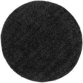 Hochflor-Teppich CARPET CITY "Shaggi uni