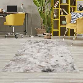 Hochflor-Teppich CARPET CITY