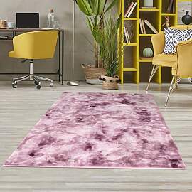 Hochflor-Teppich CARPET CITY