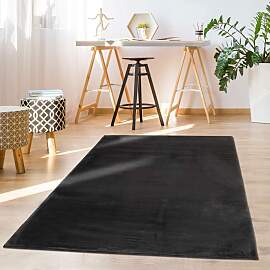 Hochflor-Teppich CARPET CITY "TOPIA